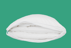 
                  
                    Each pillow is adjustable, so no matter your size or sleeping preference, our pillow will be right for you
                  
                